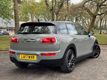 Used MINI Clubman 2017 for sale - 78585839: Photo
