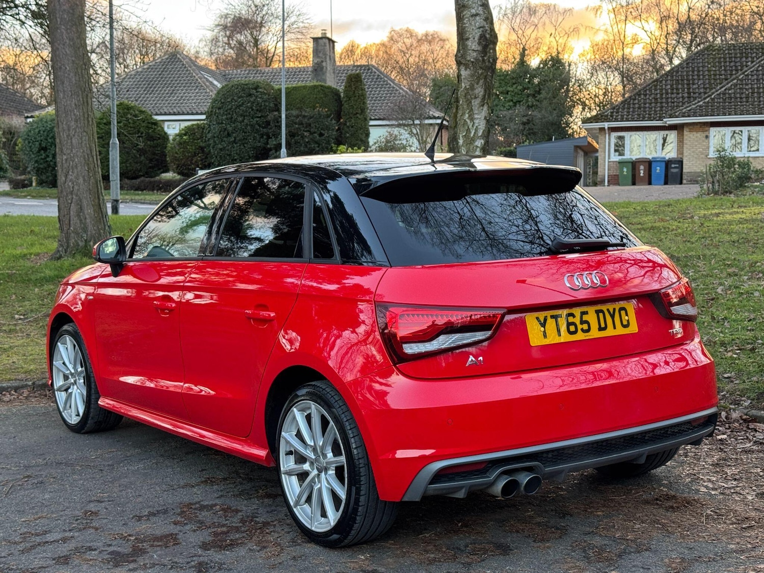 Used Audi A1 2015 for sale - 77120359: Photo 16