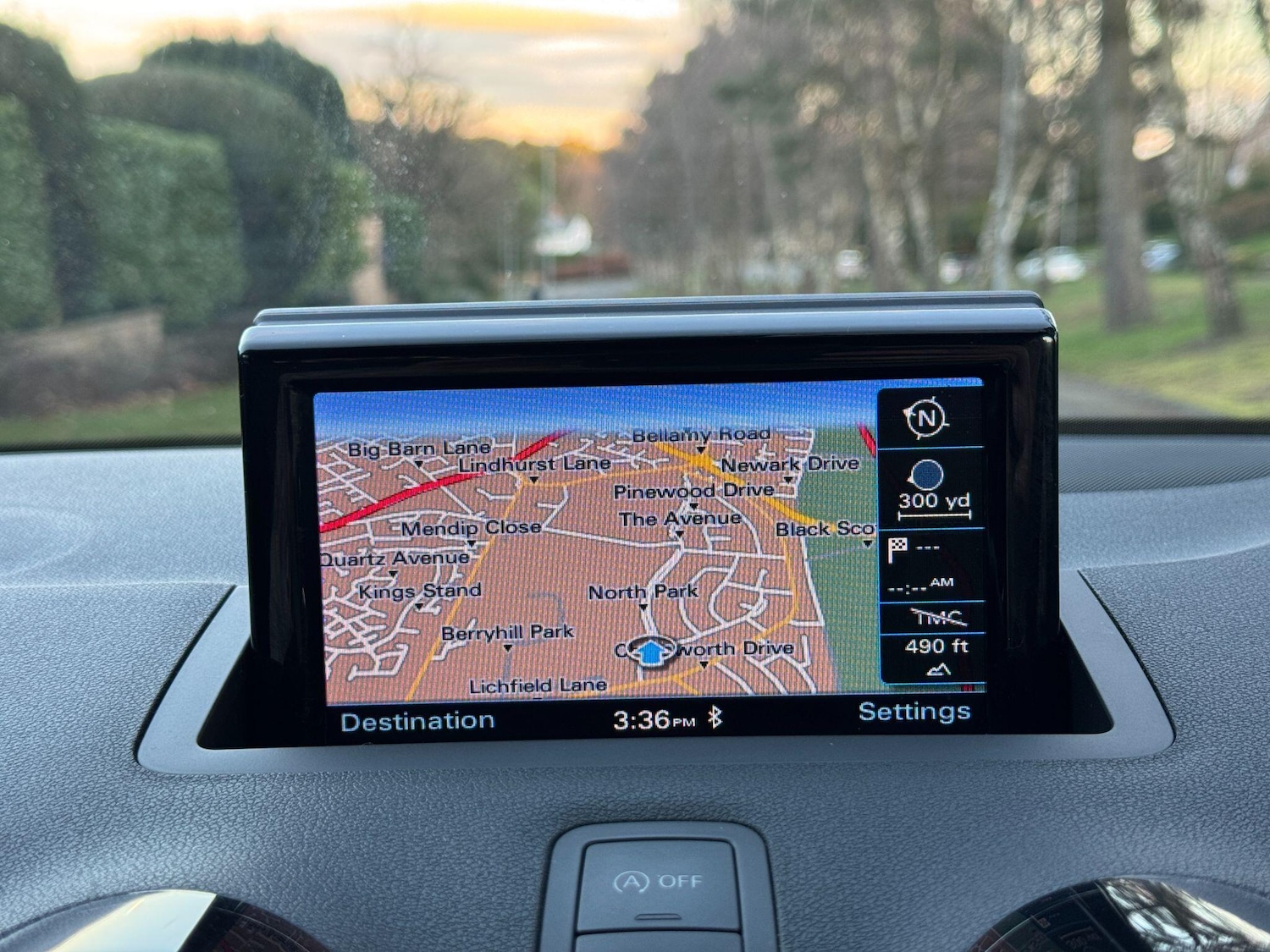 Used Audi A1 2015 for sale - 77120359: Photo 17