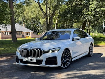 Used BMW 7 Series 2021 for sale - 79712152: Photo