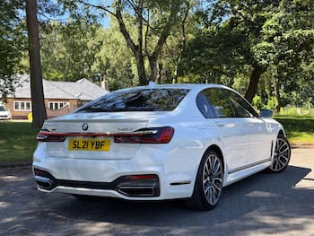 Used BMW 7 Series 2021 for sale - 79712152: Photo