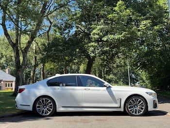 Used BMW 7 Series 2021 for sale - 79712152: Photo