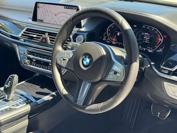 Used BMW 7 Series 2021 for sale - 79712152: Photo
