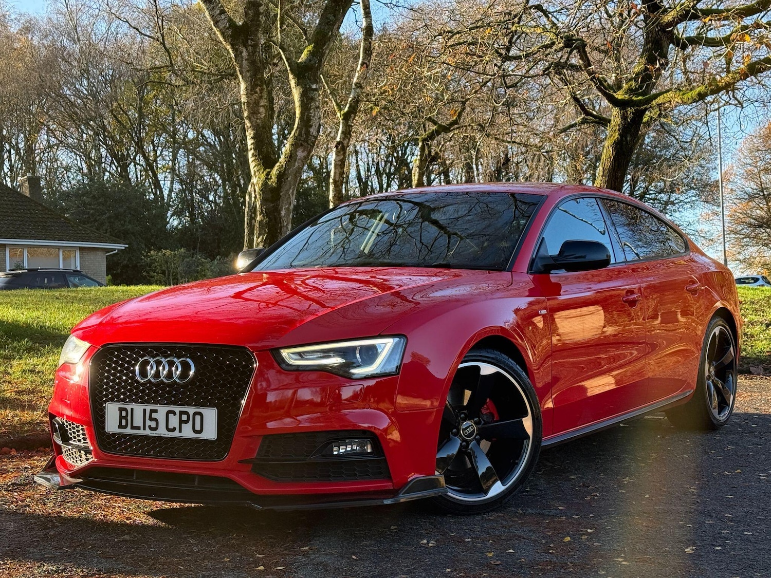 Used Audi A5 2015 for sale - 76781766: Photo 1