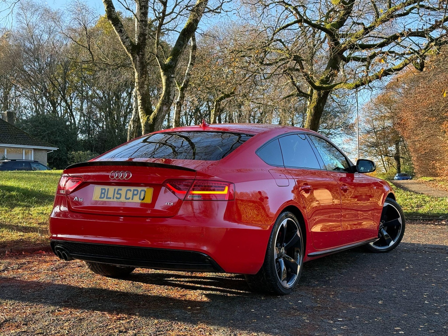 Used Audi A5 2015 for sale - 76781766: Photo 2