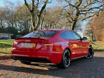 Used Audi A5 2015 for sale - 76781766: Photo