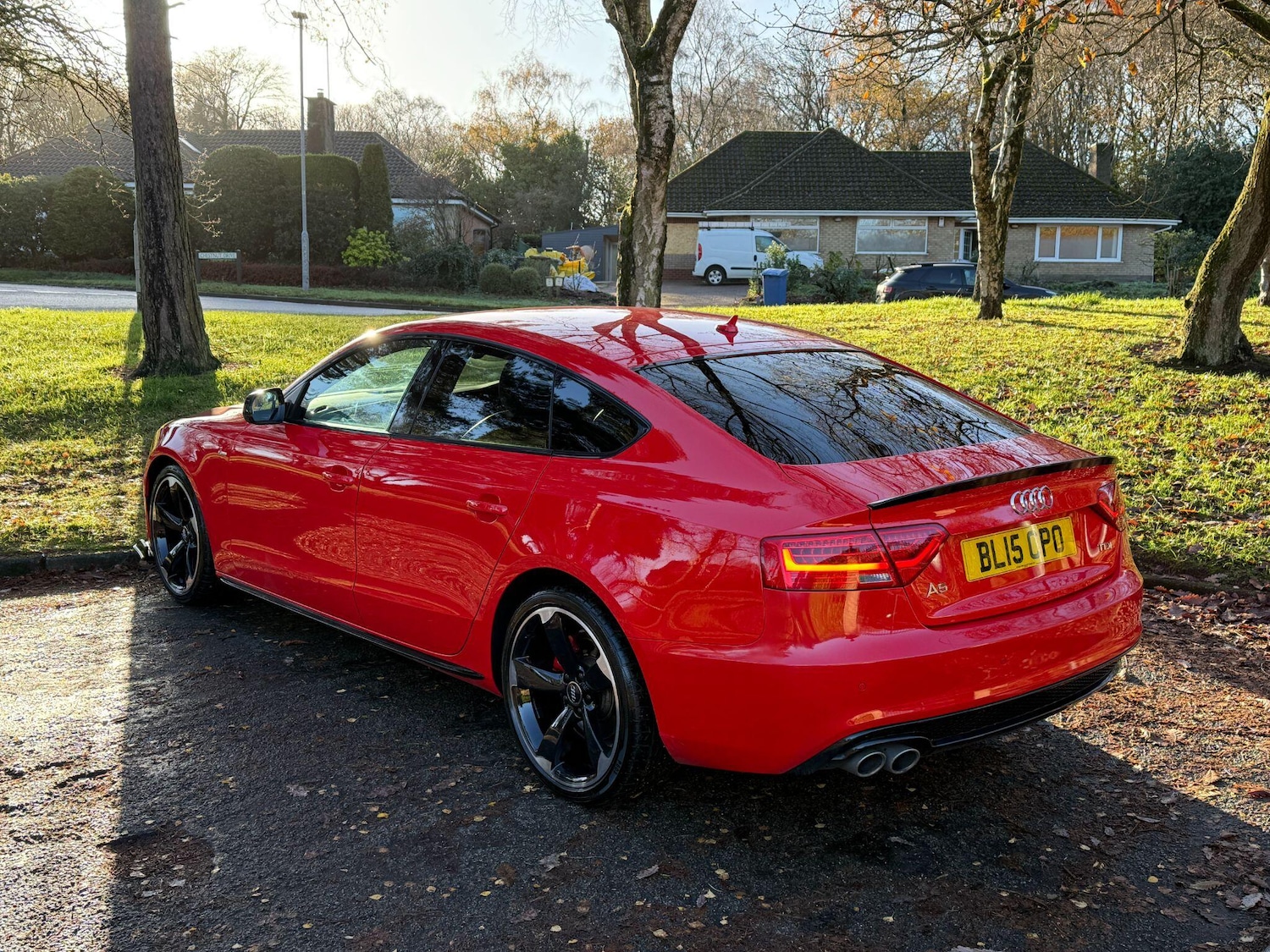 Used Audi A5 2015 for sale - 76781766: Photo 37