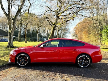 Used Audi A5 2015 for sale - 76781766: Photo