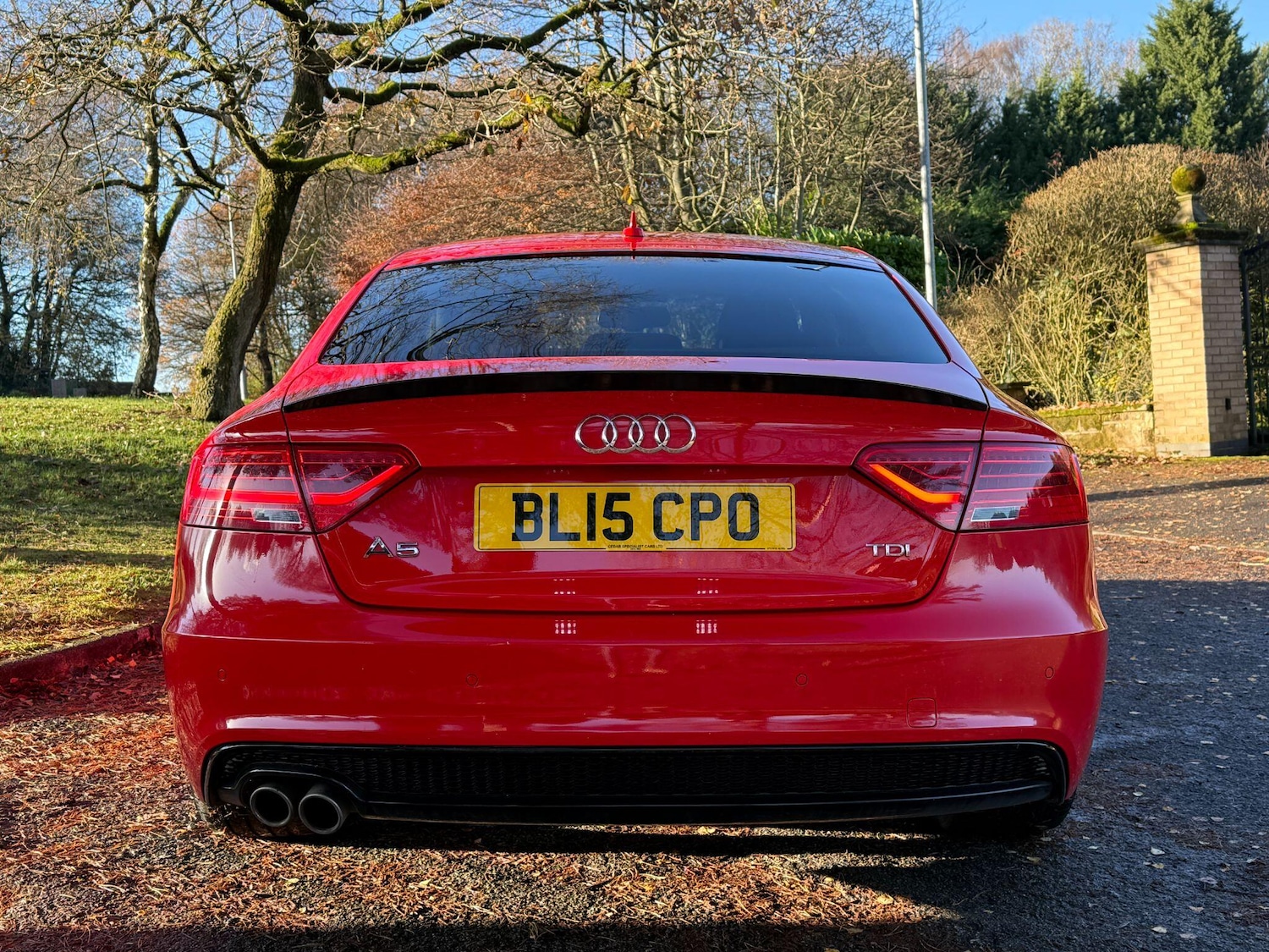 Used Audi A5 2015 for sale - 76781766: Photo 43