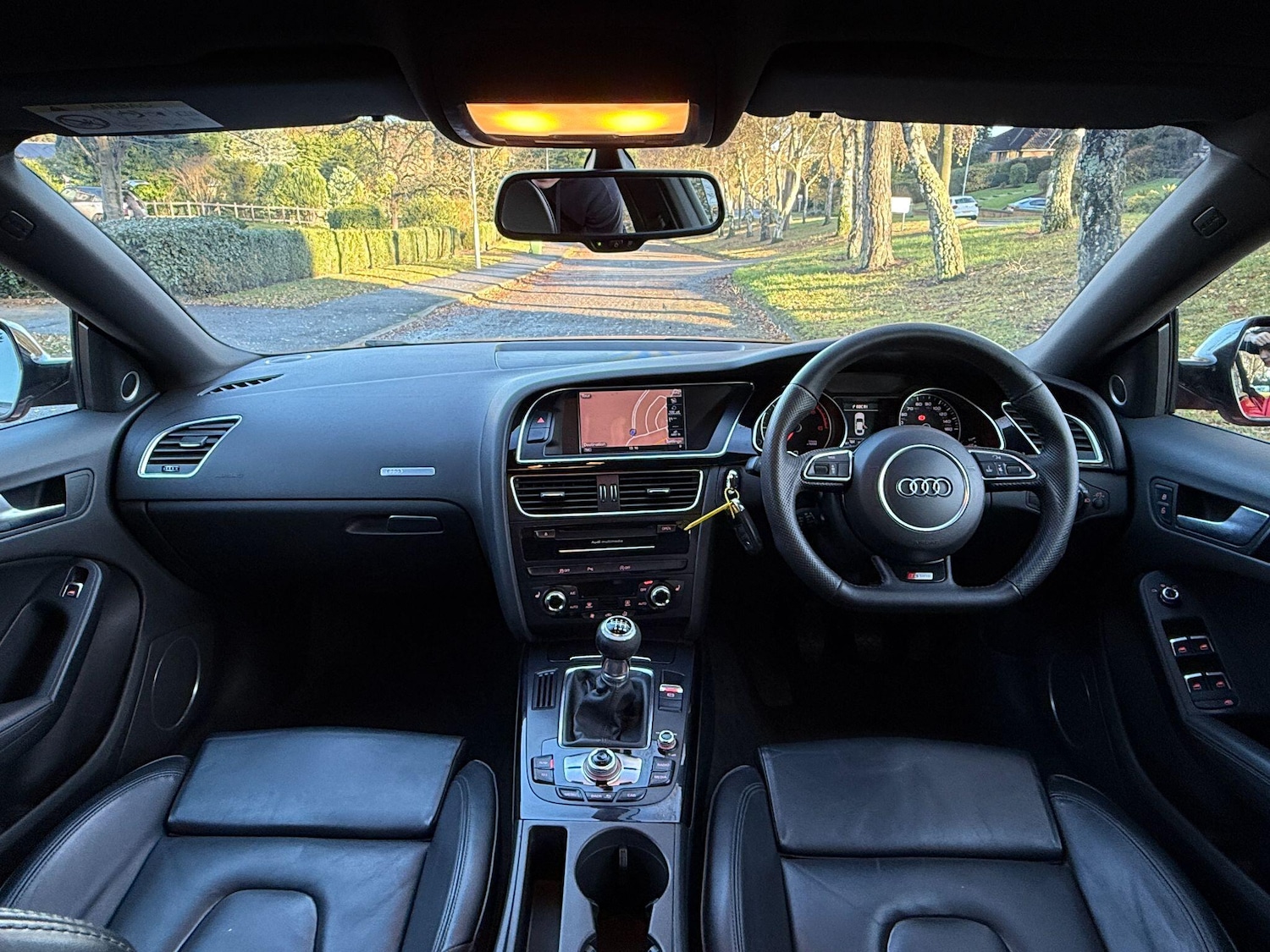 Used Audi A5 2015 for sale - 76781766: Photo 5