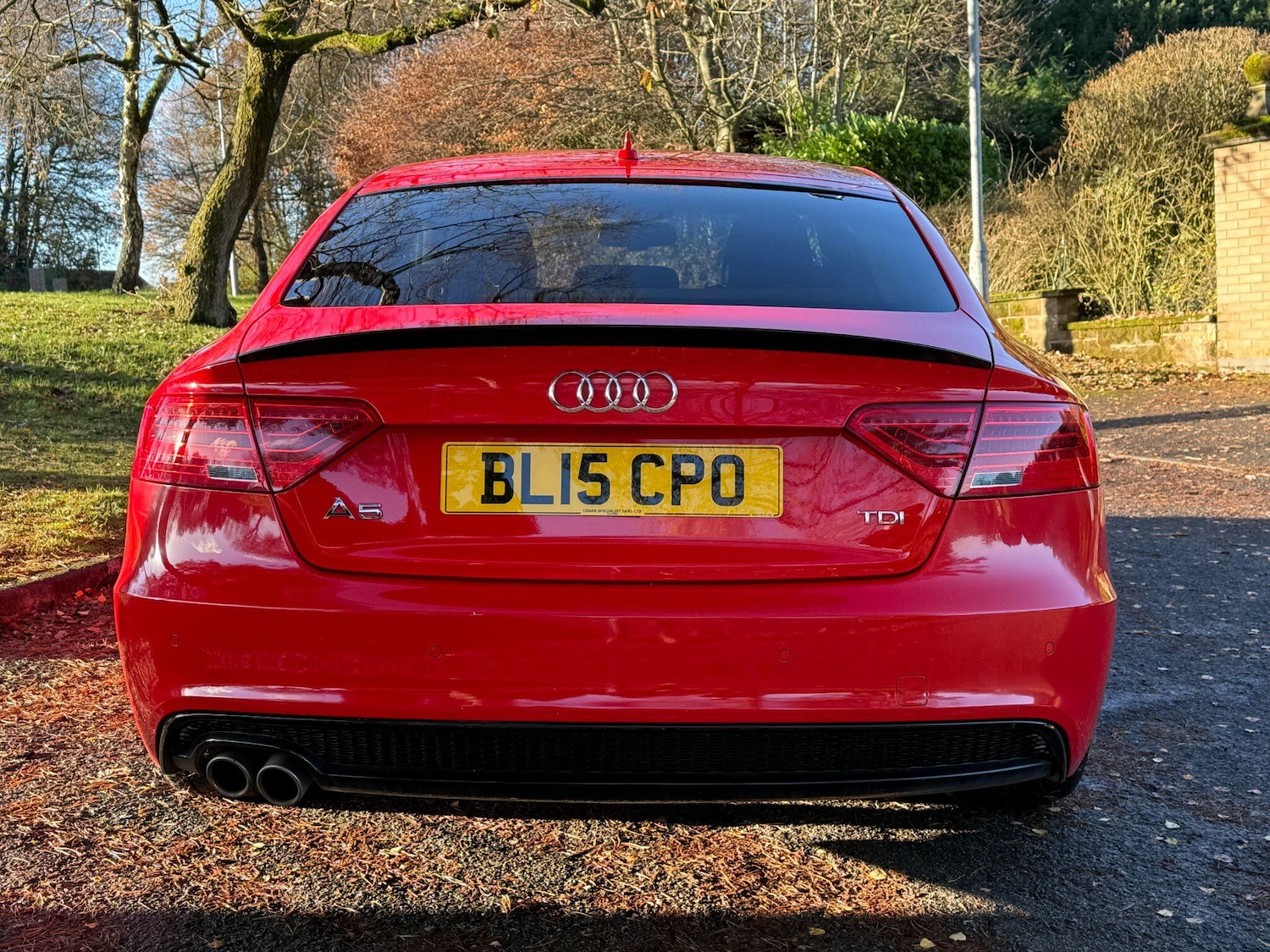 Used Audi A5 2015 for sale - 76781766: Photo 50