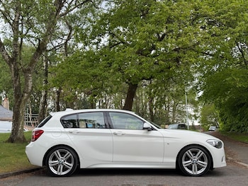 Used BMW 1 Series 2014 for sale - 78548556: Photo