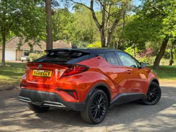 Used Toyota C-HR 2020 for sale - 74944861: Photo