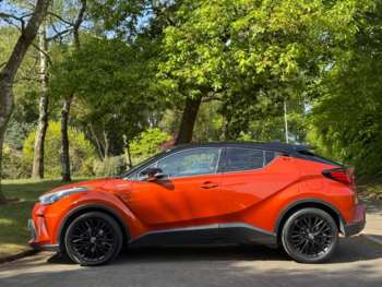 Used Toyota C-HR 2020 for sale - 74944861: Photo
