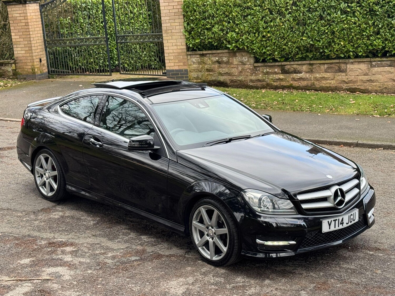 Used Mercedes-Benz C Class 2014 for sale - 77723380: Photo 10