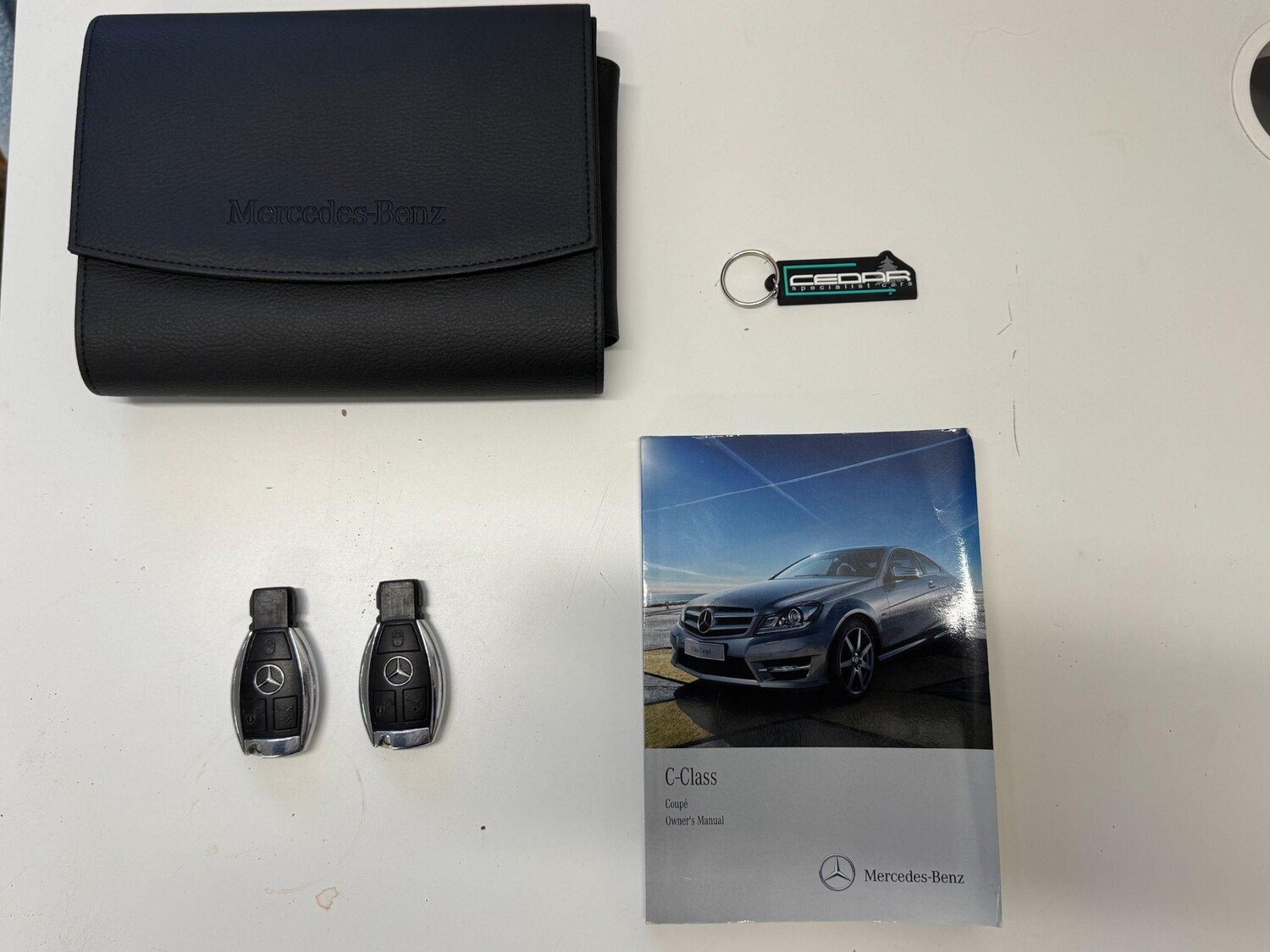 Used Mercedes-Benz C Class 2014 for sale - 77723380: Photo 11