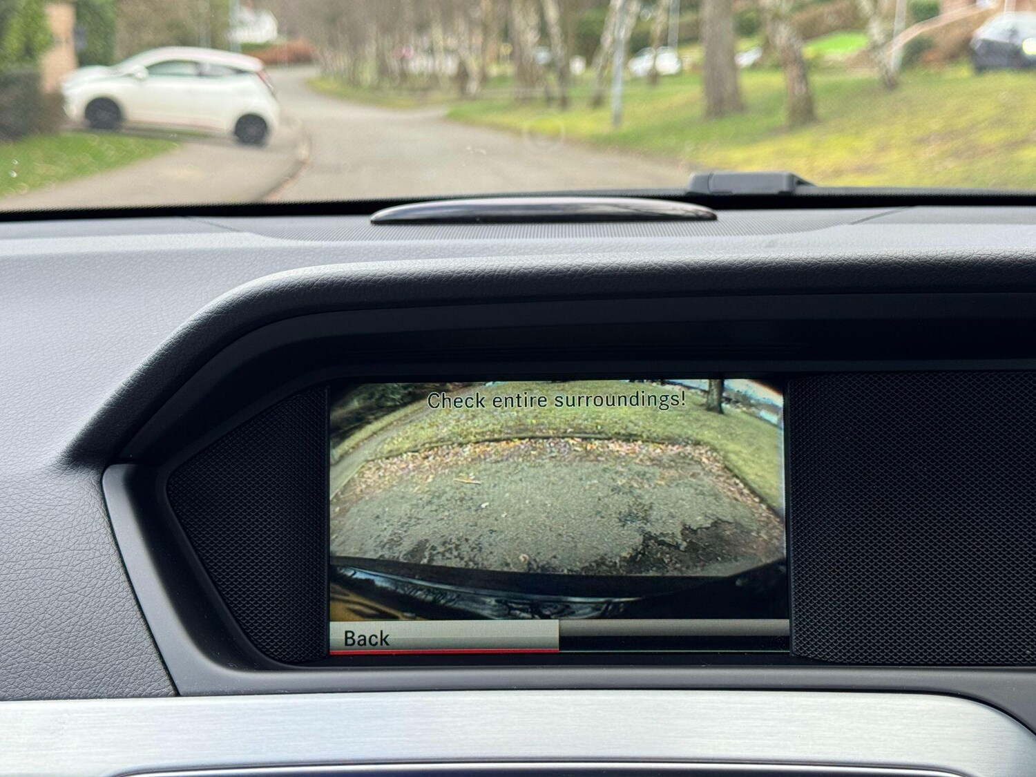 Used Mercedes-Benz C Class 2014 for sale - 77723380: Photo 14