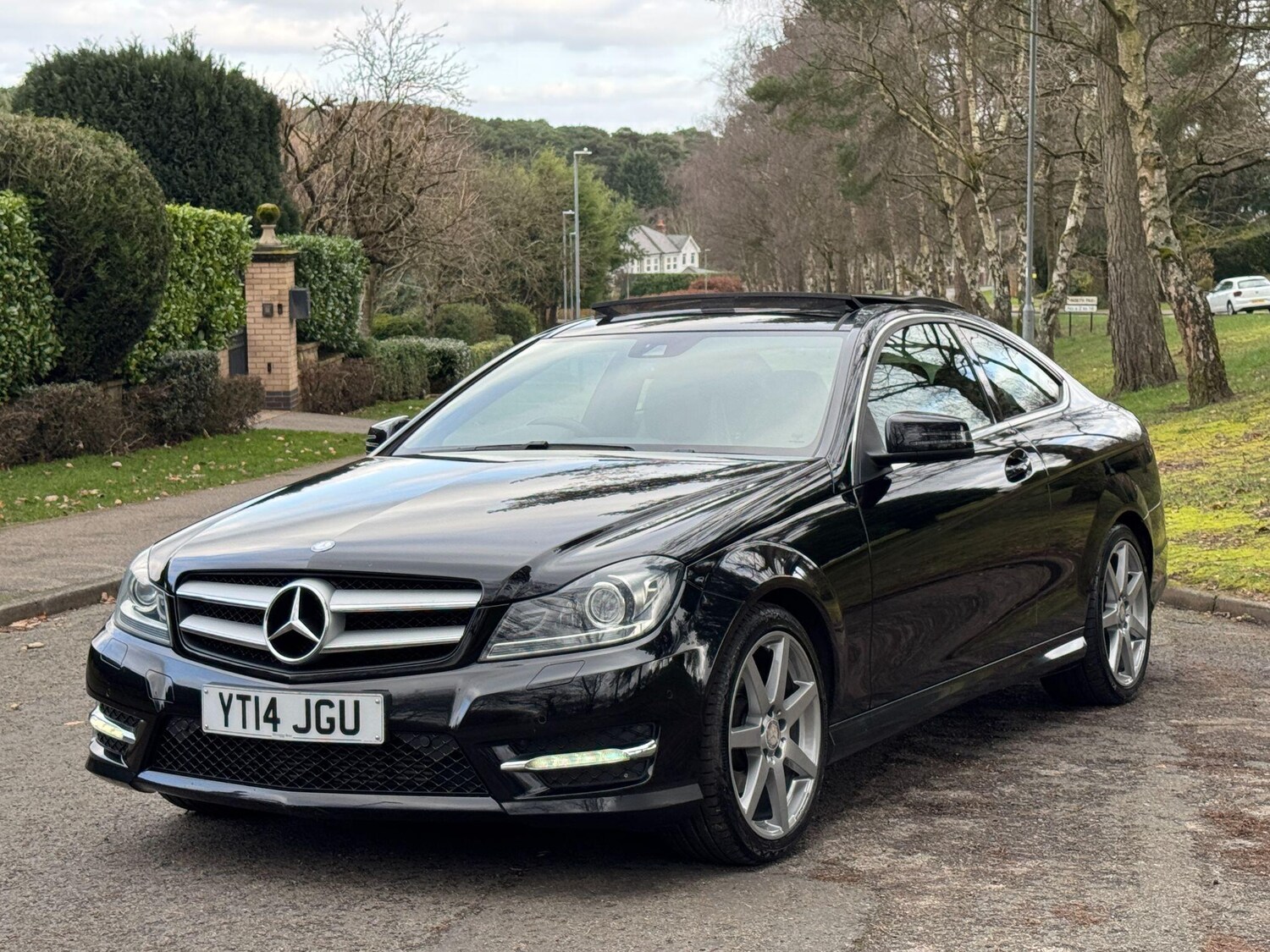 Used Mercedes-Benz C Class 2014 for sale - 77723380: Photo 16