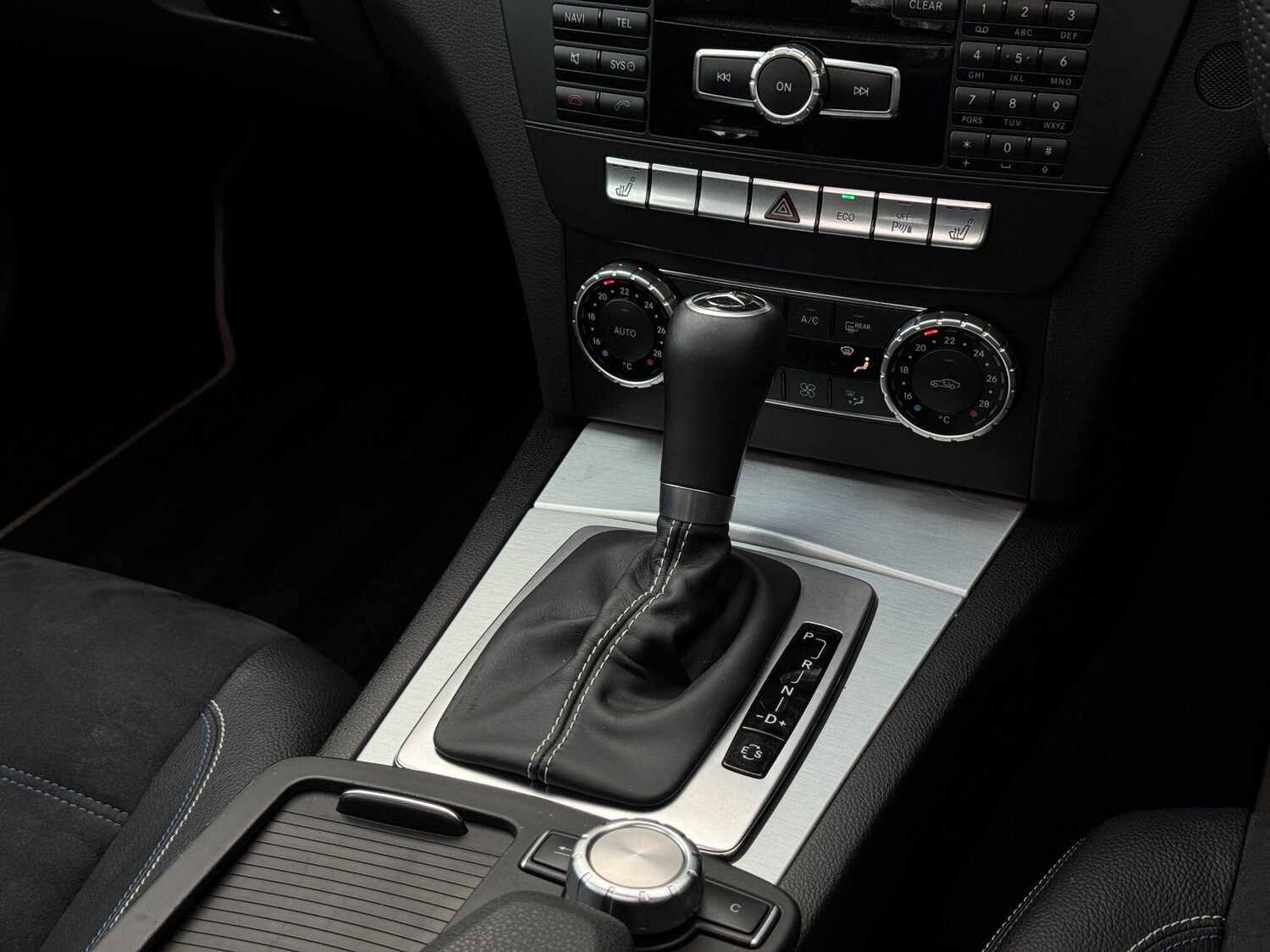 Used Mercedes-Benz C Class 2014 for sale - 77723380: Photo 18