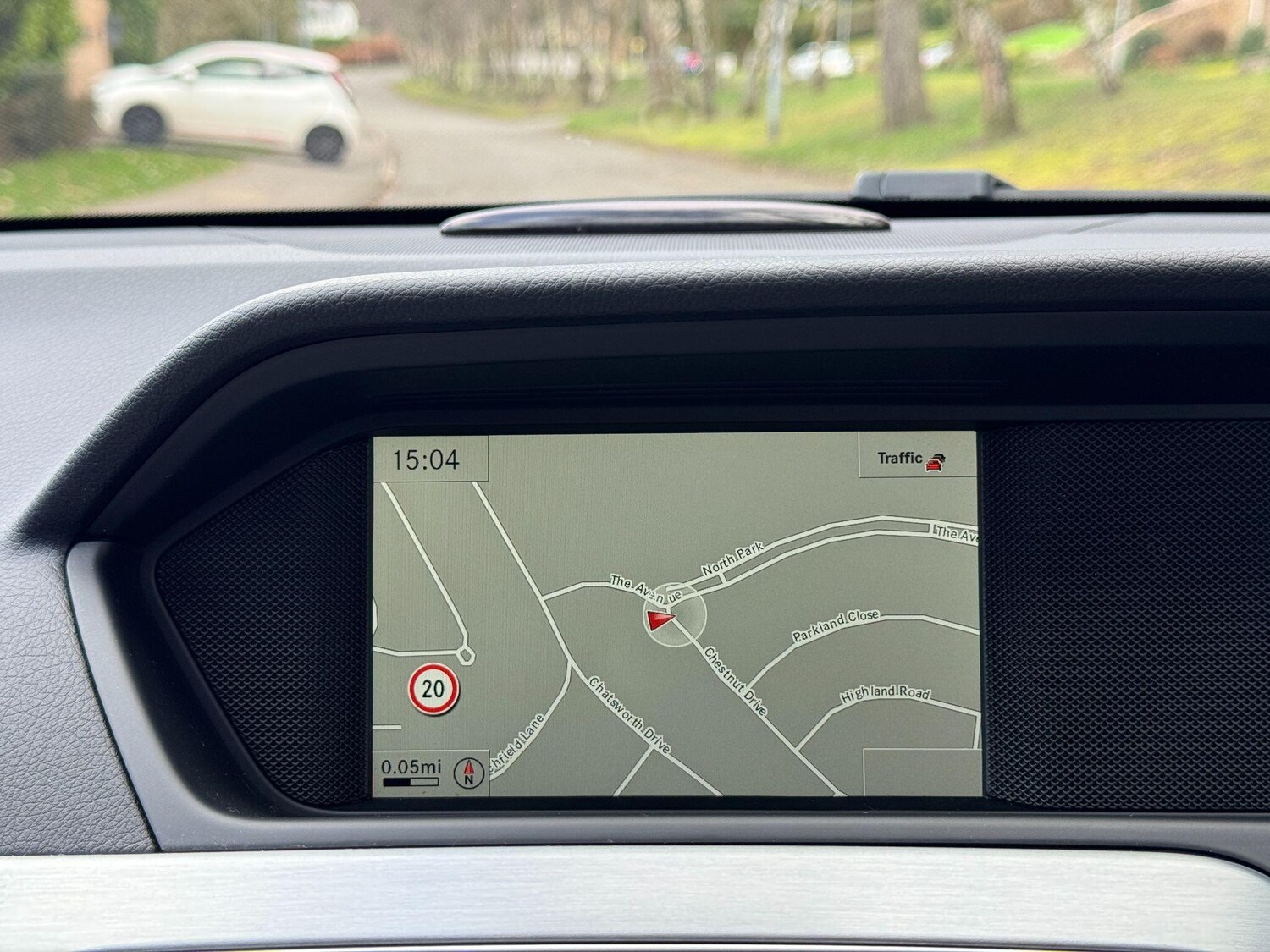 Used Mercedes-Benz C Class 2014 for sale - 77723380: Photo 24