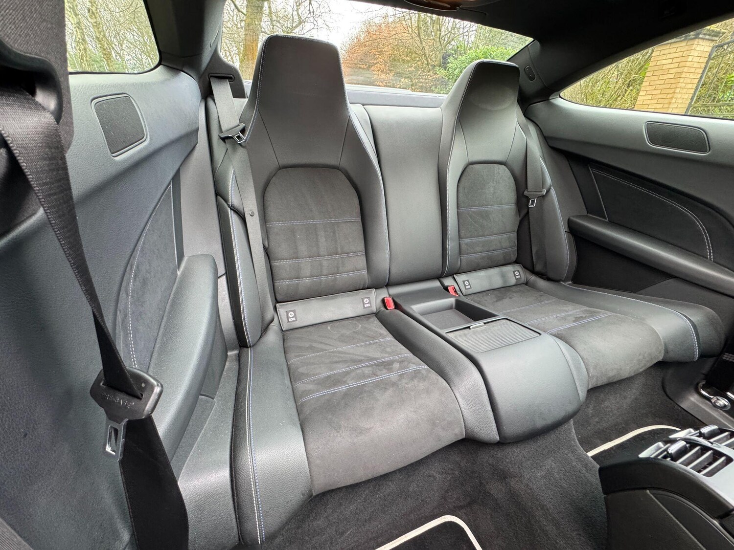 Used Mercedes-Benz C Class 2014 for sale - 77723380: Photo 25