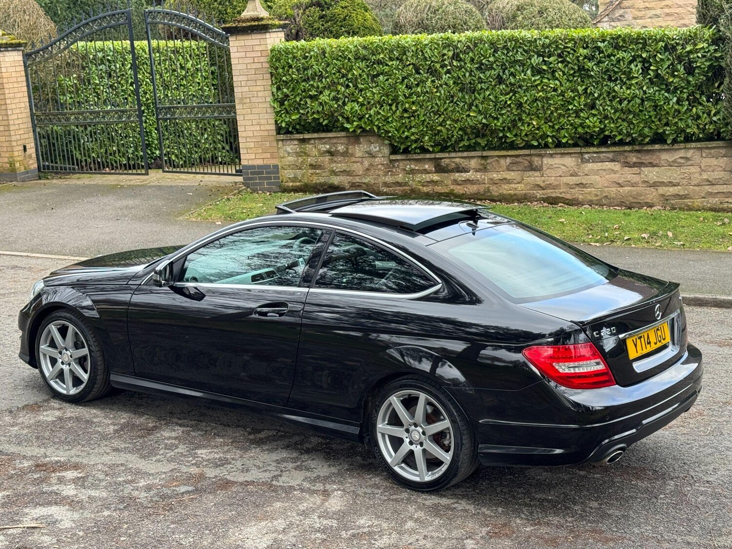 Used Mercedes-Benz C Class 2014 for sale - 77723380: Photo 27