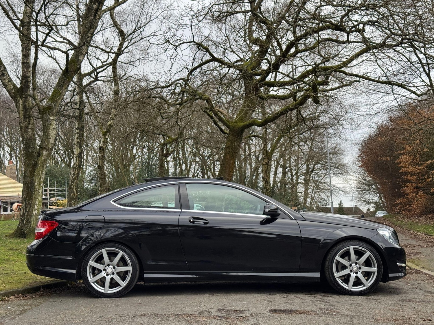 Used Mercedes-Benz C Class 2014 for sale - 77723380: Photo 3