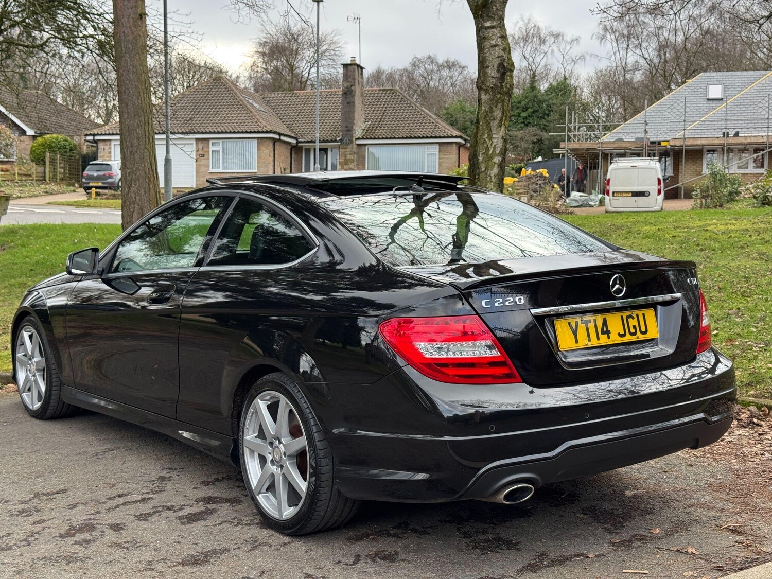 Used Mercedes-Benz C Class 2014 for sale - 77723380: Photo 31