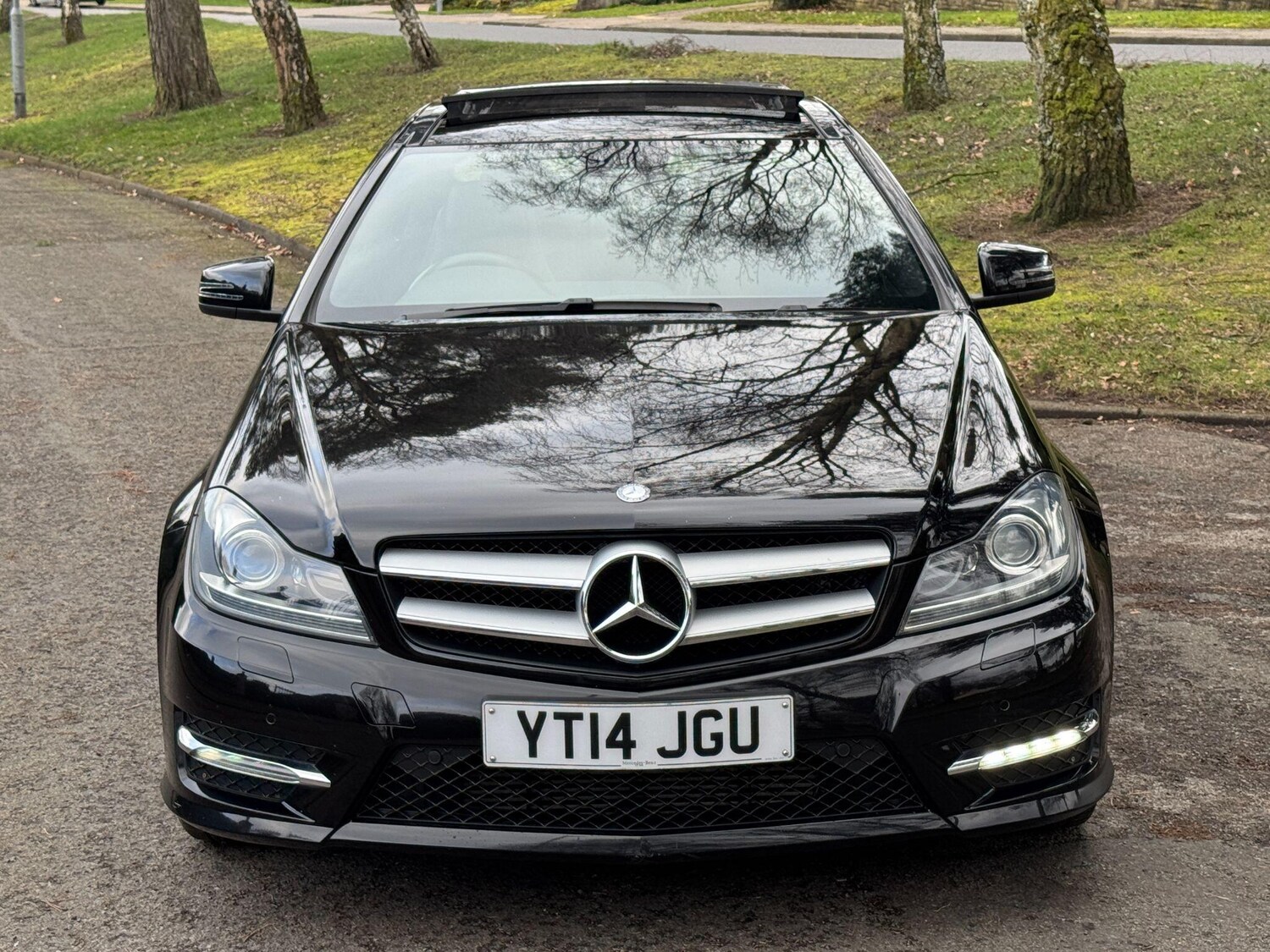 Used Mercedes-Benz C Class 2014 for sale - 77723380: Photo 32