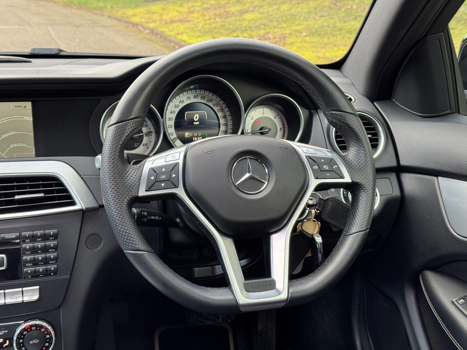 Used Mercedes-Benz C Class 2014 for sale - 77723380: Photo 36