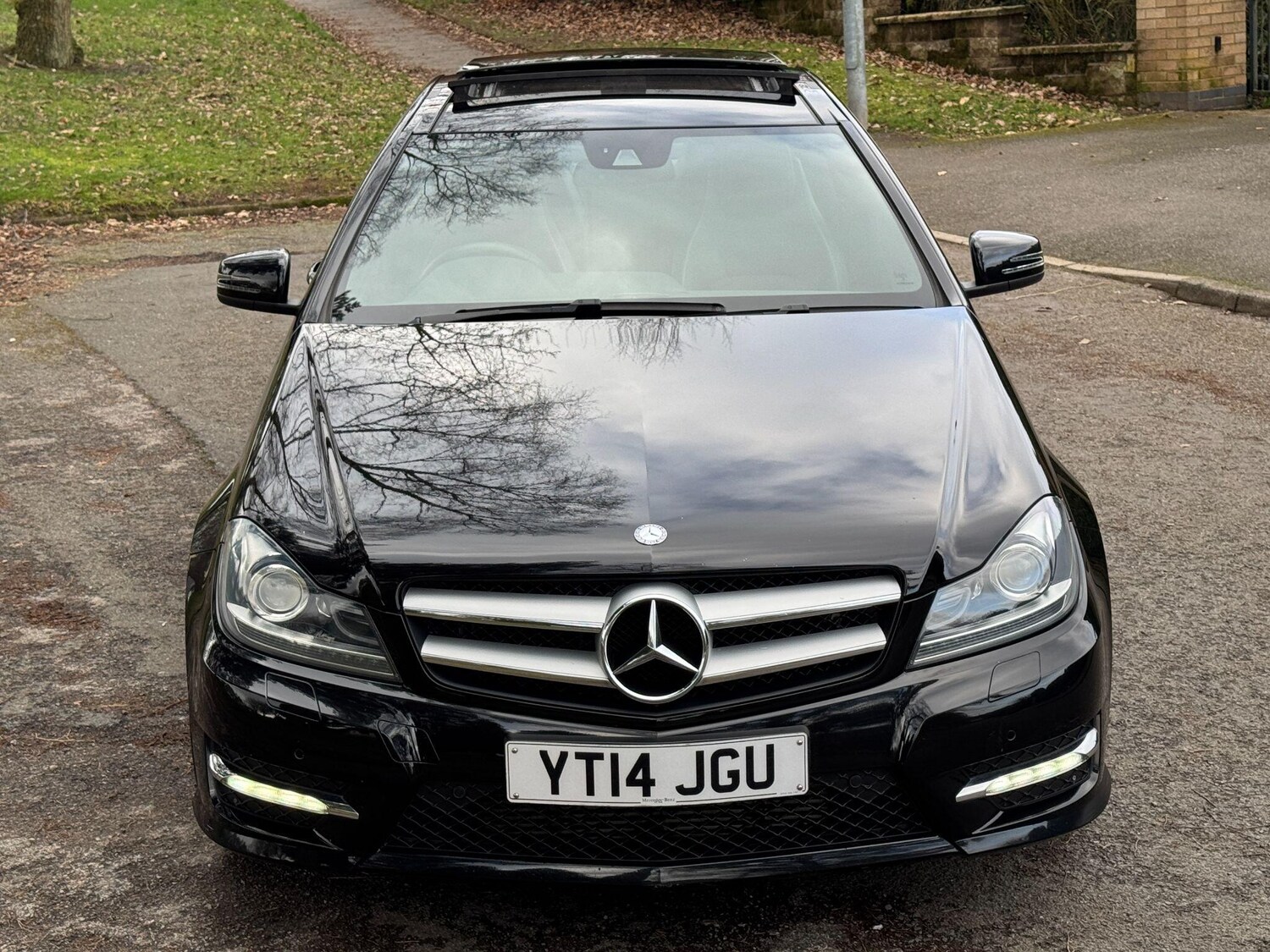 Used Mercedes-Benz C Class 2014 for sale - 77723380: Photo 38