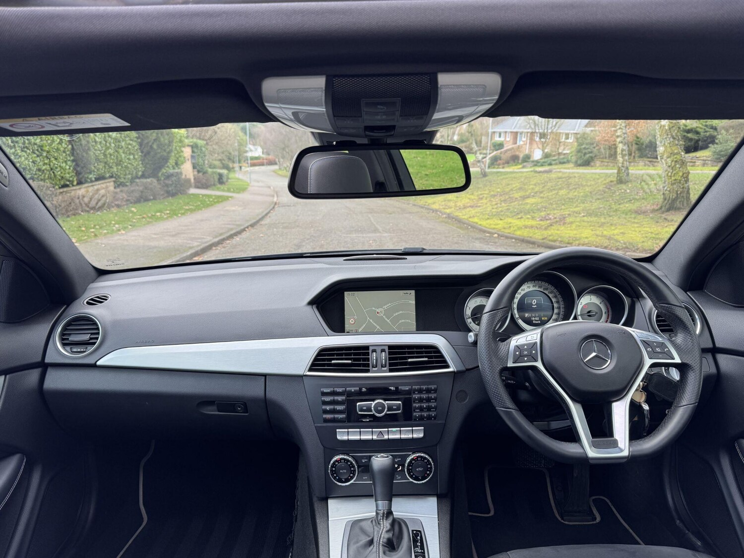 Used Mercedes-Benz C Class 2014 for sale - 77723380: Photo 40