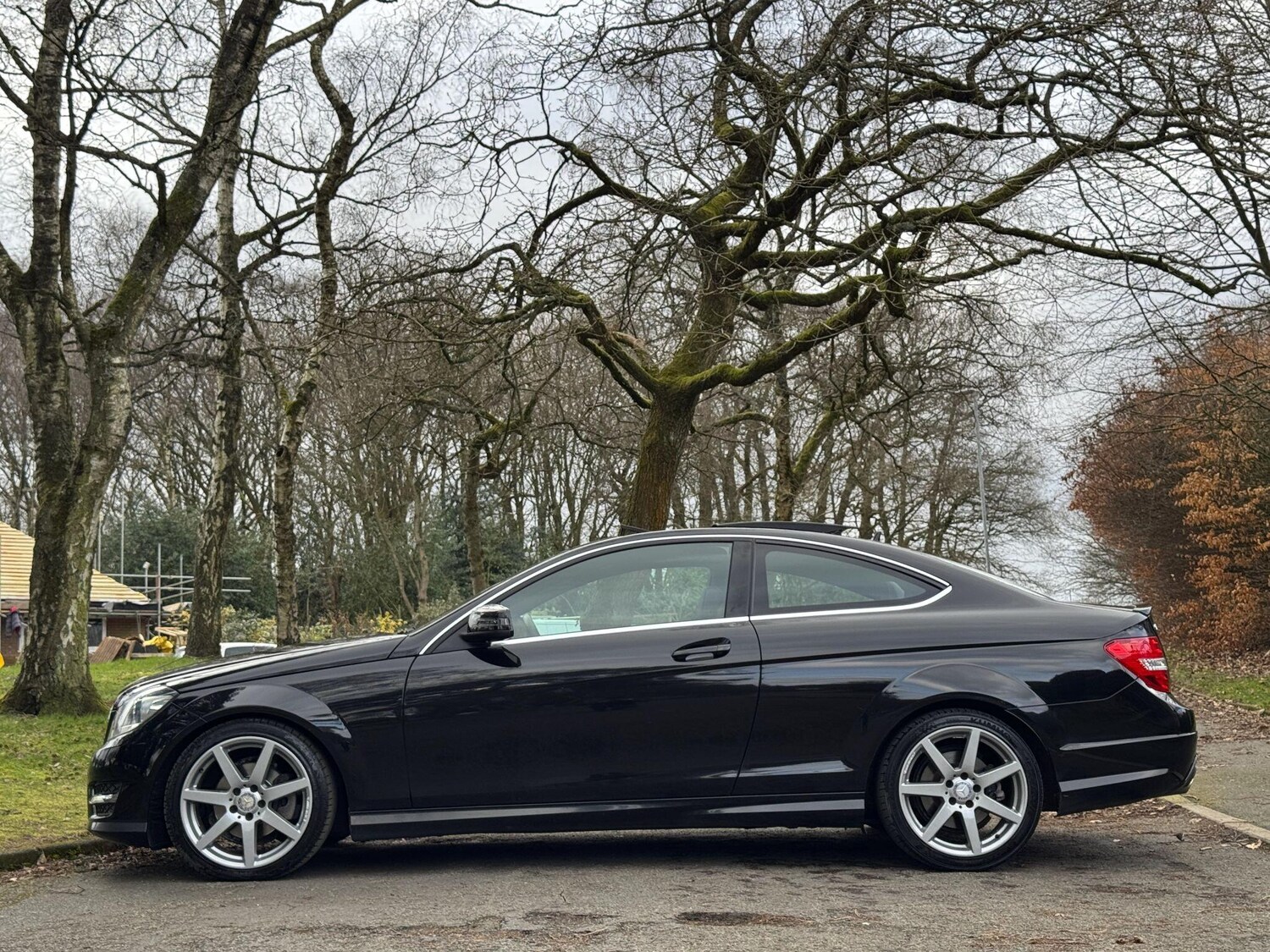 Used Mercedes-Benz C Class 2014 for sale - 77723380: Photo 45