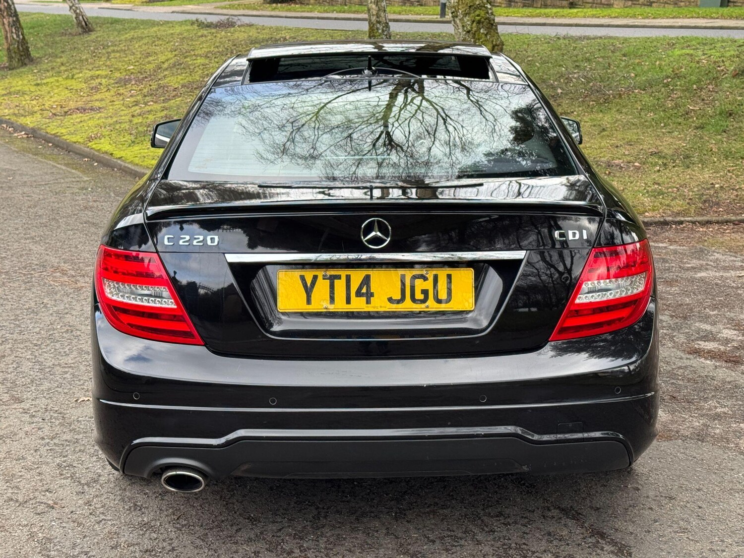 Used Mercedes-Benz C Class 2014 for sale - 77723380: Photo 48