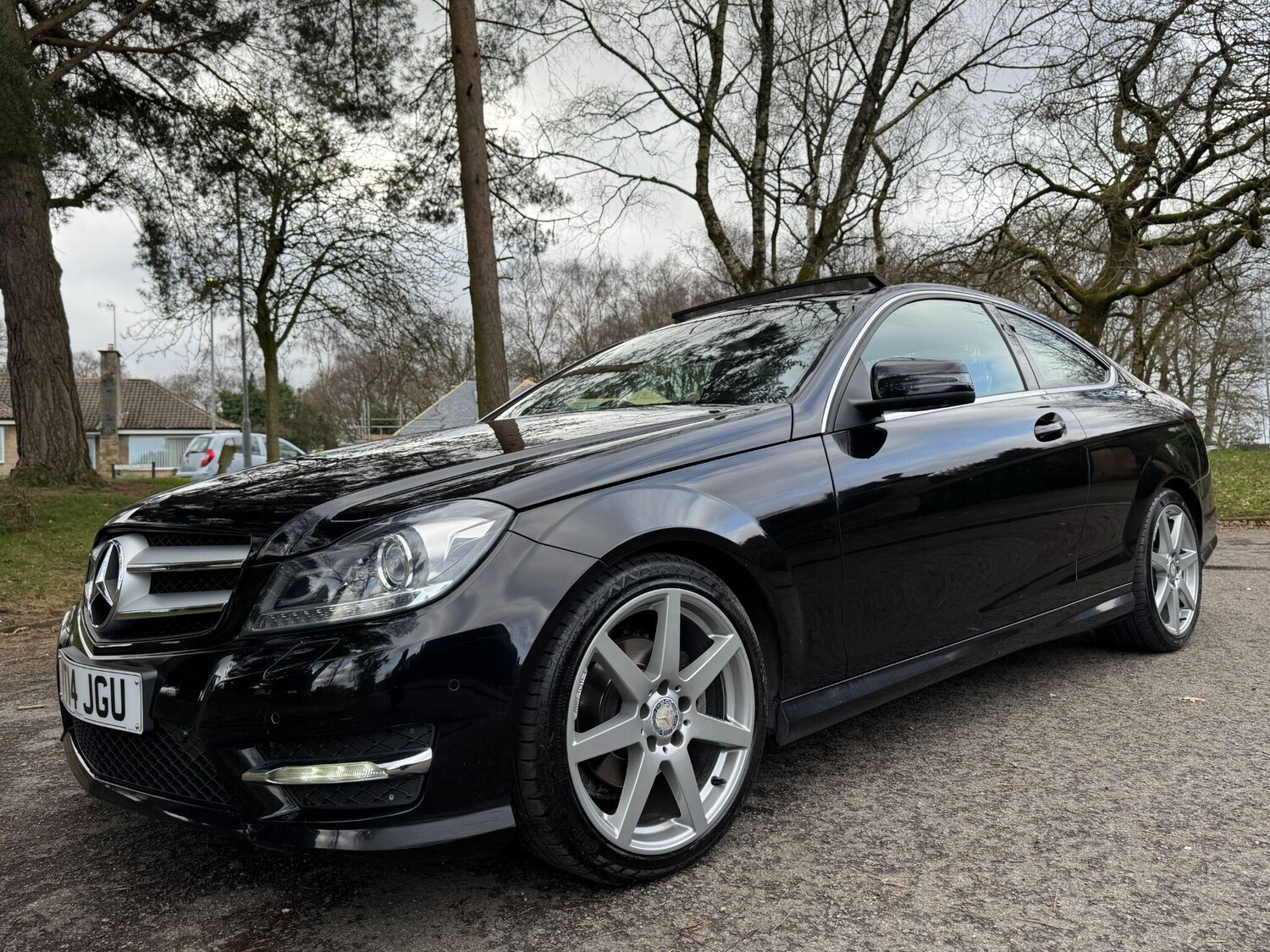 Used Mercedes-Benz C Class 2014 for sale - 77723380: Photo 50