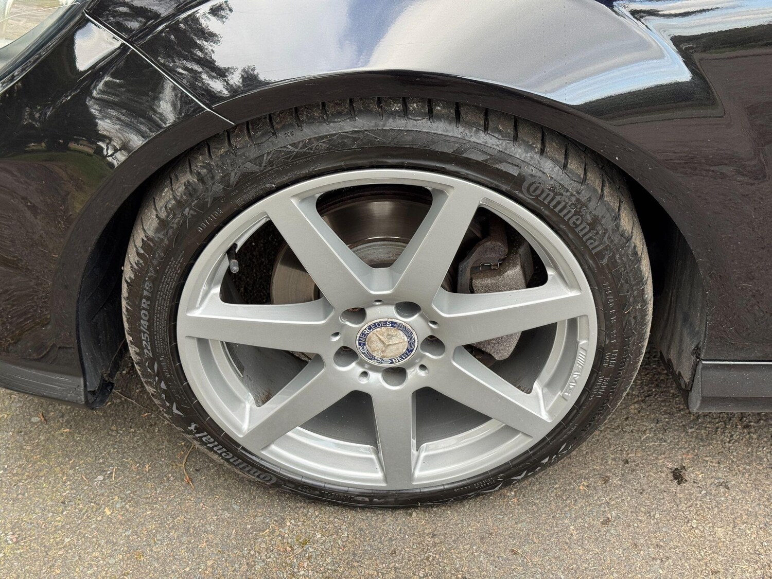 Used Mercedes-Benz C Class 2014 for sale - 77723380: Photo 51