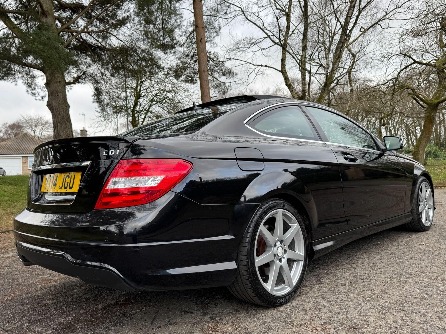 Used Mercedes-Benz C Class 2014 for sale - 77723380: Photo 52