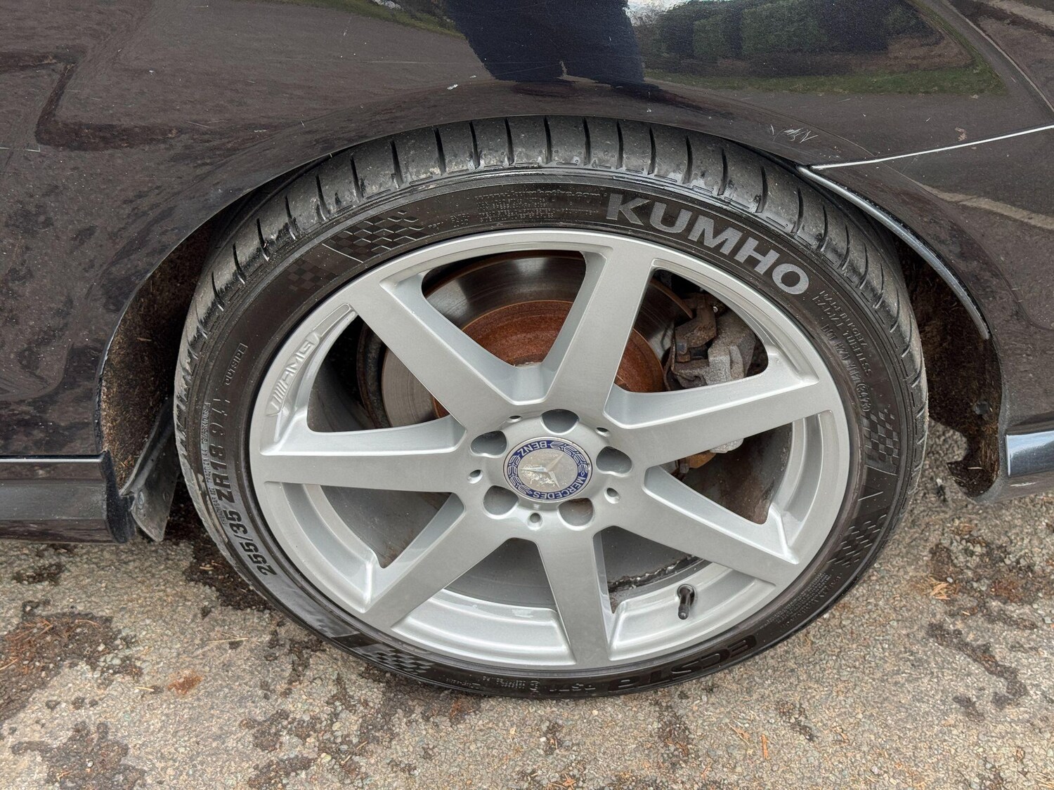 Used Mercedes-Benz C Class 2014 for sale - 77723380: Photo 53