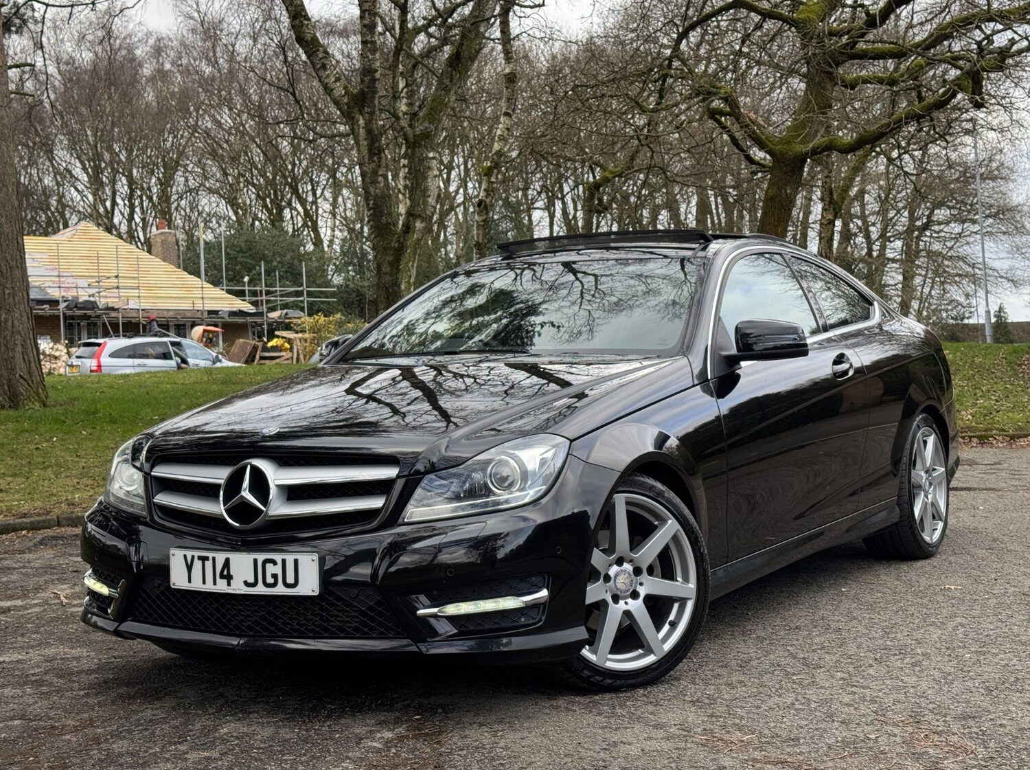 Used Mercedes-Benz C Class 2014 for sale - 77723380: Photo 57