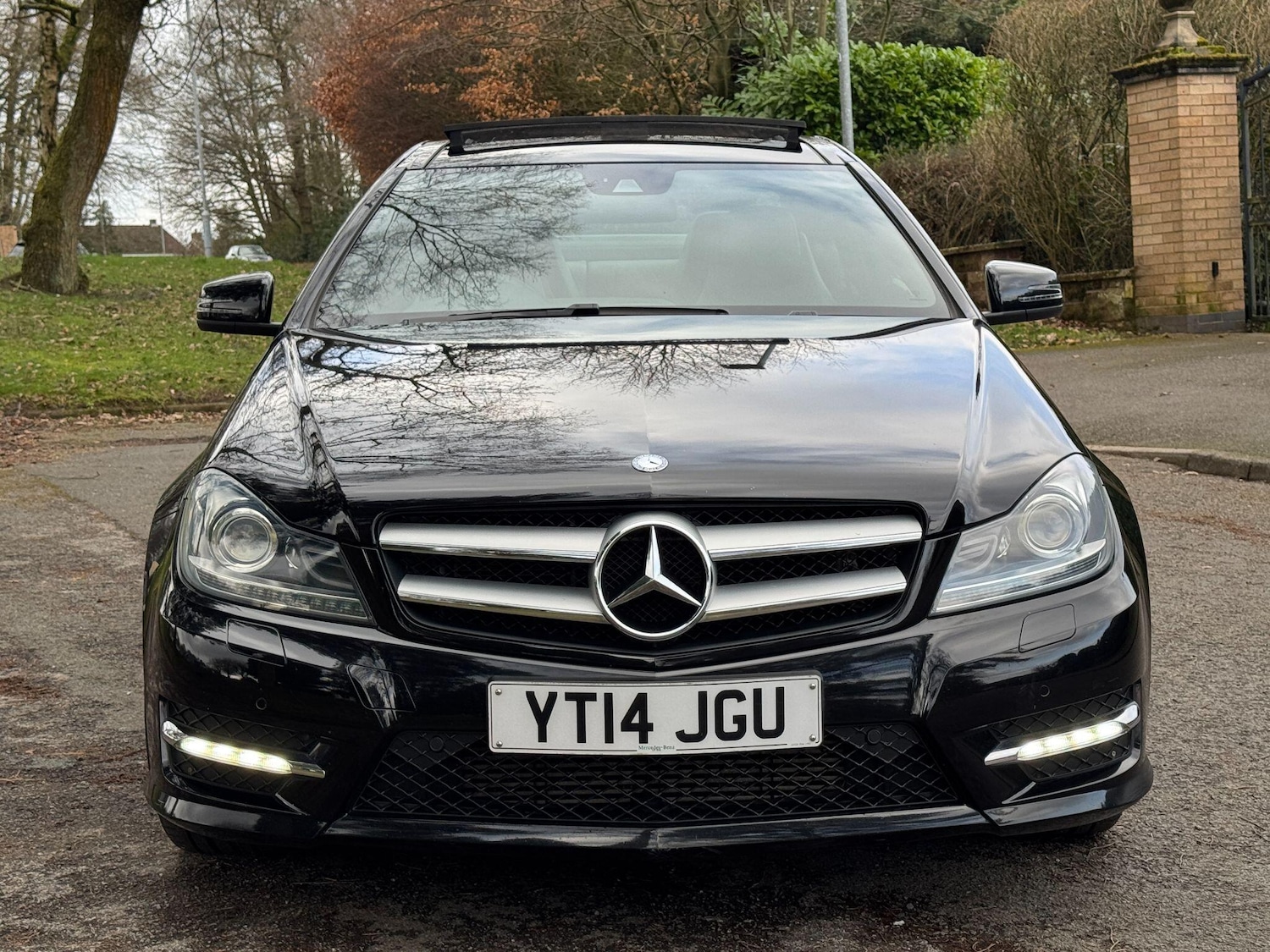 Used Mercedes-Benz C Class 2014 for sale - 77723380: Photo 6