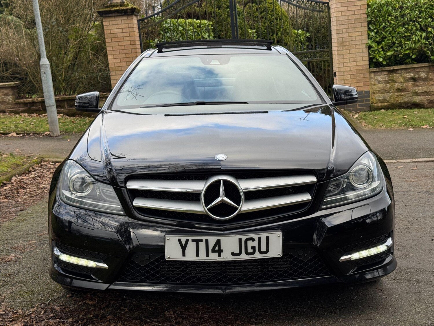 Used Mercedes-Benz C Class 2014 for sale - 77723380: Photo 60