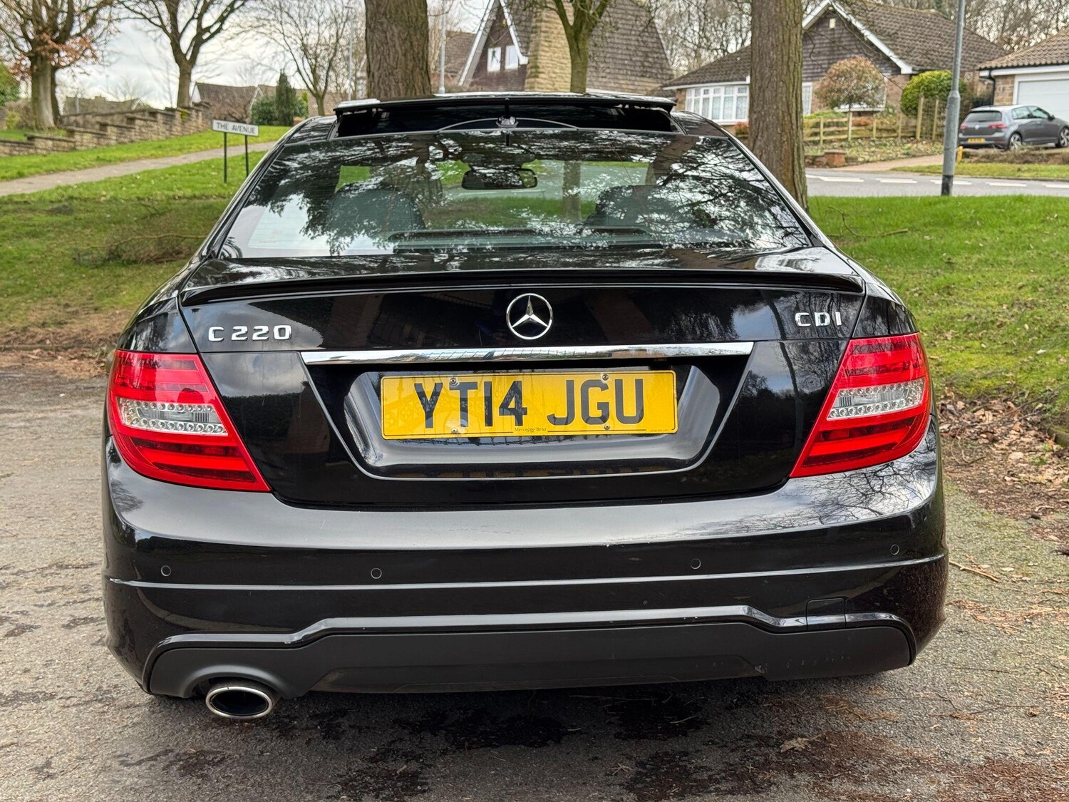 Used Mercedes-Benz C Class 2014 for sale - 77723380: Photo 61