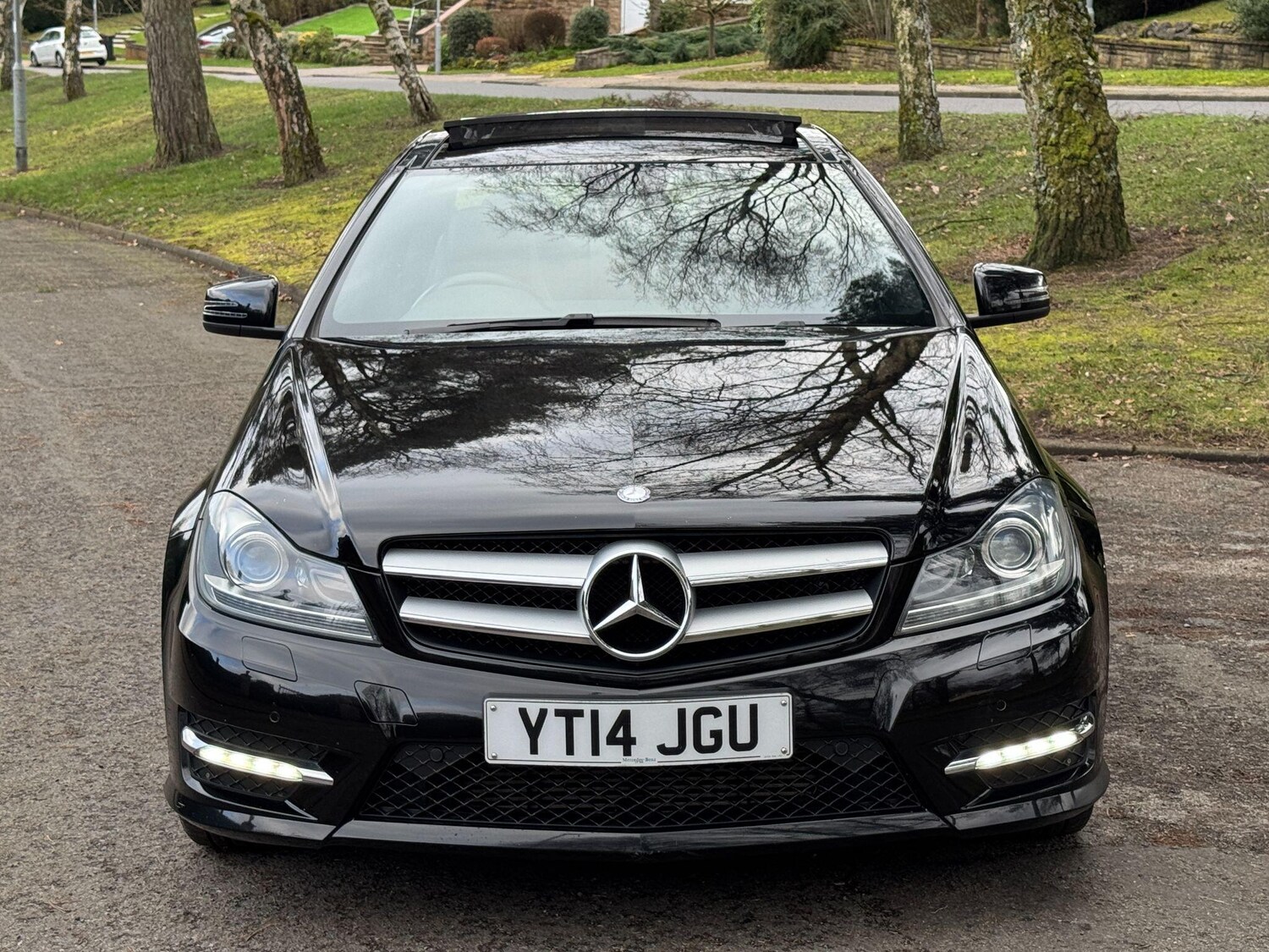 Used Mercedes-Benz C Class 2014 for sale - 77723380: Photo 65