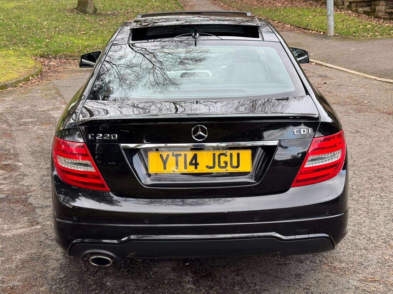 Used Mercedes-Benz C Class 2014 for sale - 77723380: Photo 66