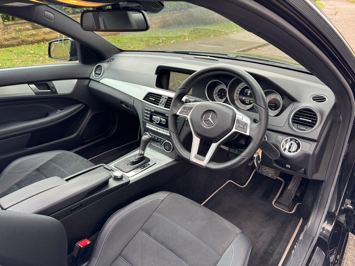 Used Mercedes-Benz C Class 2014 for sale - 77723380: Photo 67