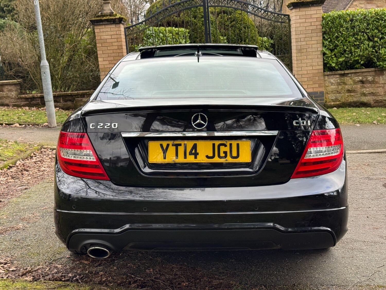 Used Mercedes-Benz C Class 2014 for sale - 77723380: Photo 69