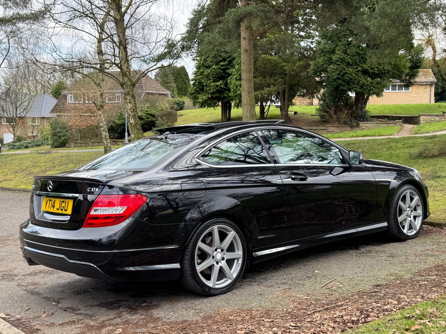 Used Mercedes-Benz C Class 2014 for sale - 77723380: Photo 75