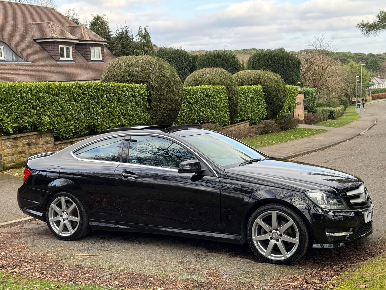 Used Mercedes-Benz C Class 2014 for sale - 77723380: Photo 77