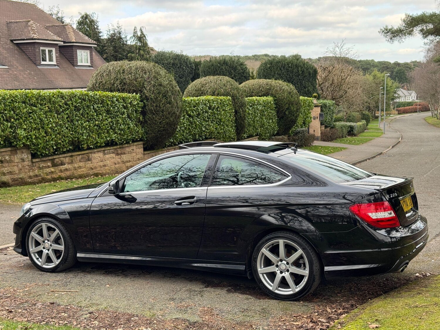 Used Mercedes-Benz C Class 2014 for sale - 77723380: Photo 79
