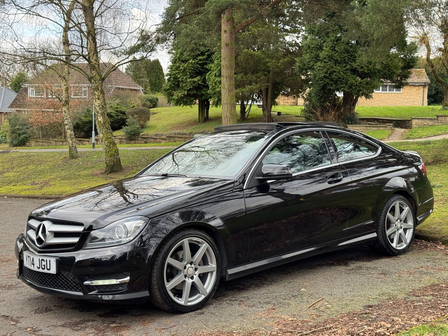 Used Mercedes-Benz C Class 2014 for sale - 77723380: Photo 81